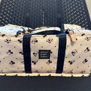 Disney Petunia Pickle Bottom Inter-Mix Deluxe Kit in Mickey Mouse